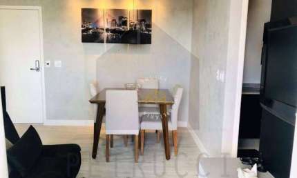 Apartamento com 1 dormitório à venda, 41 m² por R$ 540.000,00 - Bosque - Campinas/SP