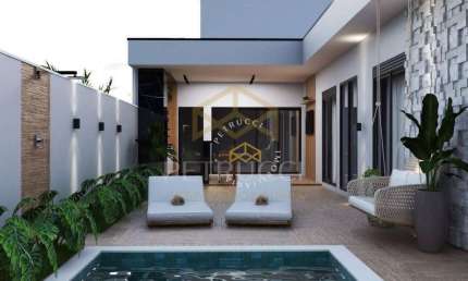 Casa com 3 dormitórios à venda, 193 m² por R$ 1.500.000,00 - Loteamento Park Gran Reserve - Indaiatuba/SP