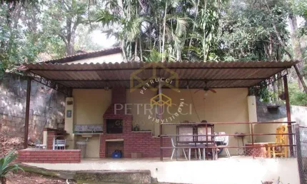 Chácara com 4 dormitórios à venda, 2870 m² por R$ 1.500.000,00 - Jardim Martinelli (Sousas) - Campinas/SP