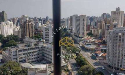 Apartamento com 1 dormitório à venda, 50 m² por R$ 210.000,00 - Vila Itapura - Campinas/SP