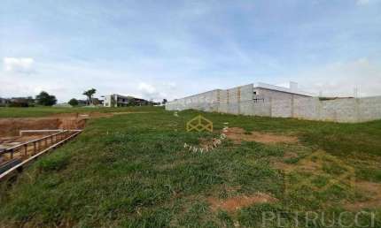 Terreno à venda, 1016 m² por R$ 1.500.000,00 - Loteamento Caminhos de San Conrado (Sousas) - Campinas/SP