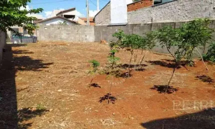 Terreno à venda, 125 m² por R$ 210.000,00 - Jardim Nova Alvorada - Hortolândia/SP