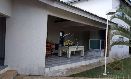 Casa residencial à venda, parque village castelo, itu - ca3275.