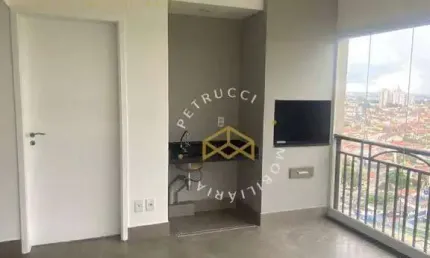 Apartamento com 3 dormitórios à venda, 138 m² por R$ 1.500.000,00 - Jardim Chapadão - Campinas/SP