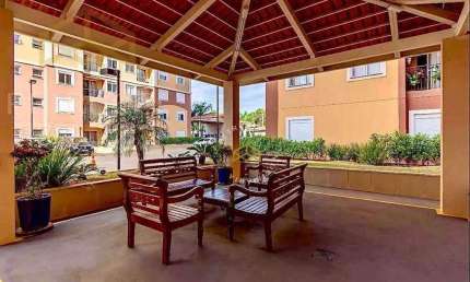 Apartamento residencial à venda, vila satúrnia, campinas - ap3281.