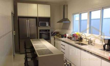 Casa Residencial à venda, Jardim Reserva Bom Vive, Indaiatuba - CA3295.