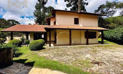Casa Residencial à venda, Jardim das Montanhas, Monte Verde - CA3296.