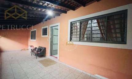 Casa com 2 dormitórios à venda, 139 m² por R$ 540.000,00 - Jardim Anton Von Zuben - Campinas/SP