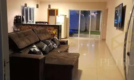 Casa com 3 dormitórios à venda, 312 m² por R$ 1.500.000,00 - Jardim Europa II - Artur Nogueira/SP