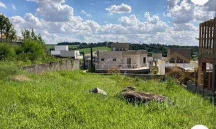 Terreno à venda, 414 m² por R$ 540.000,00 - Loteamento Alphaville Campinas - Campinas/SP