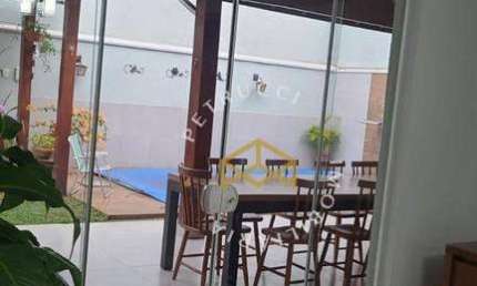Casa Residencial à venda, Parque Ortolândia, Hortolândia - CA3312.