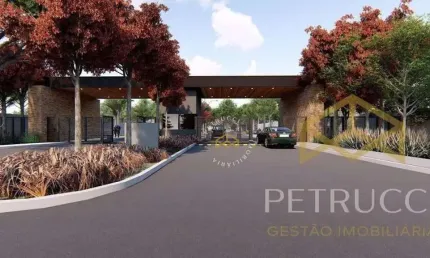 Terreno à venda, 706 m² por r$ 1.505.000,00 - parque brasil 500 - paulínia/sp