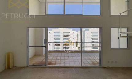 Cobertura Residencial à venda, Vila Brandina, Campinas - CO0096.