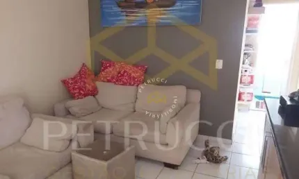Apartamento com 2 dormitórios à venda, 49 m² por R$ 212.000,00 - Jardim Santa Terezinha (Nova Veneza) - Sumaré/SP