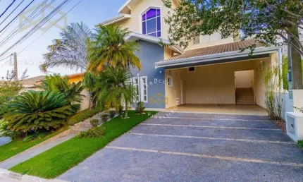 Casa Residencial à venda, Bosque, Vinhedo - CA3361.
