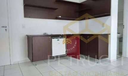 Sala, 41 m² - venda por R$ 200.000,00 ou aluguel por R$ 2.664,00 - Cambuí - Campinas/SP