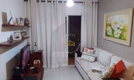 Apartamento com 3 dormitórios à venda, 89 m² por R$ 550.000,00 - Bosque - Campinas/SP
