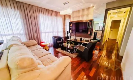 Apartamento com 3 dormitórios à venda, 156 m² por R$ 1.550.000,00 - Jardim das Indústrias - São José dos Campos/SP