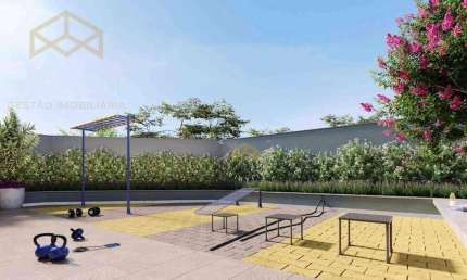Apartamento Residencial à venda, Chácara da Barra, Campinas - AP3480.