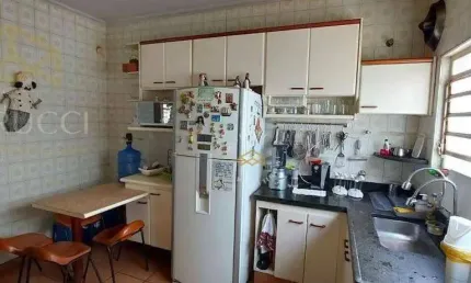 Casa com 4 dormitórios, 155 m² - venda por R$ 1.550.000,00 ou aluguel por R$ 6.085,00 - Jardim Proença - Campinas/SP