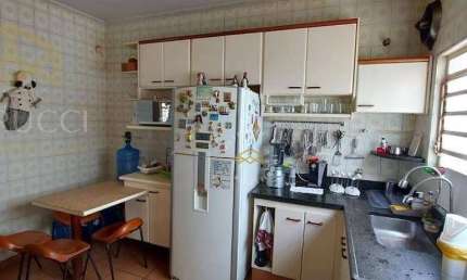 Casa com 4 dormitórios, 155 m² - venda por R$ 1.550.000,00 ou aluguel por R$ 6.085,00 - Jardim Proença - Campinas/SP