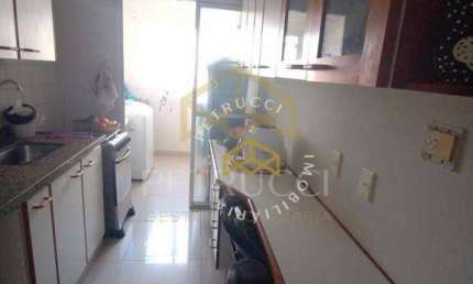 Apartamento com 2 dormitórios à venda, 68 m² por R$ 550.000,00 - Vila Industrial - Campinas/SP