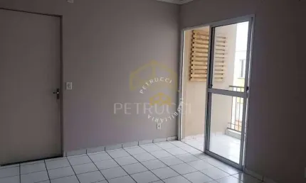 Apartamento com 2 dormitórios à venda, 48 m² por R$ 215.000,00 - Recanto dos Sonhos - Sumaré/SP