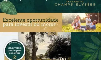 Terreno Residencial à venda, Centro, Artur Nogueira - TE1362.