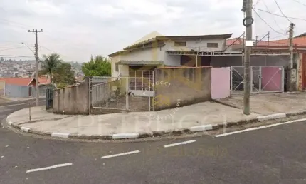 Casa com 2 dormitórios à venda, 120 m² por R$ 550.000,00 - Parque Jambeiro - Campinas/SP