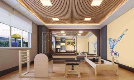 Apartamento Residencial à venda, Chácara da Barra, Campinas - AP3565.
