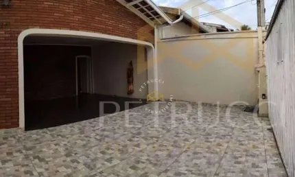 Casa Residencial à venda, Jardim Anton Von Zuben, Campinas - CA3539.