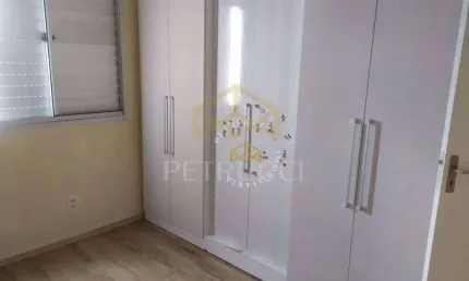 Apartamento com 3 dormitórios à venda, 45 m² por R$ 280.000,00 - Recanto do Sol I - Campinas/SP
