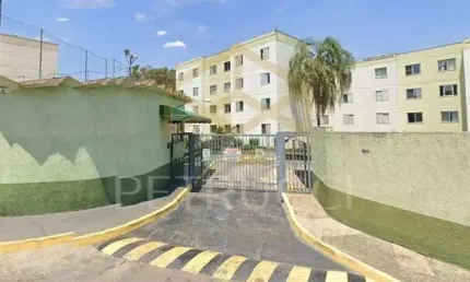 Apartamento com 3 dormitórios à venda, 78 m² por R$ 215.000,00 - Conjunto Residencial Souza Queiroz - Campinas/SP