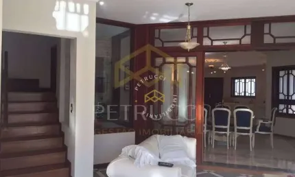 Casa Residencial à venda, Jardim Chapadão, Campinas - CA3578.