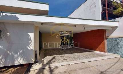 Casa Residencial à venda, Taquaral, Campinas - CA3581.