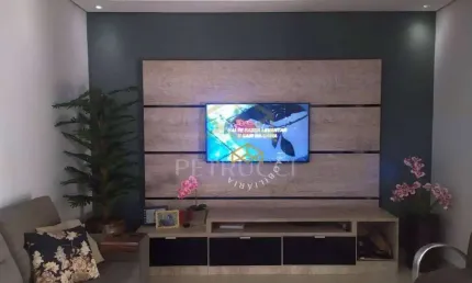Casa com 3 dormitórios à venda, 160 m² por R$ 550.000,00 - Jardim Residêncial Firenze - Hortolândia/SP