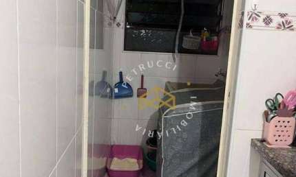 Apartamento Residencial à venda, Jardim Campos Elíseos, Campinas - AP3621.