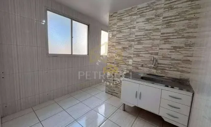 Apartamento com 2 dormitórios à venda, 70 m² por R$ 215.000,00 - Parque da Figueira - Campinas/SP