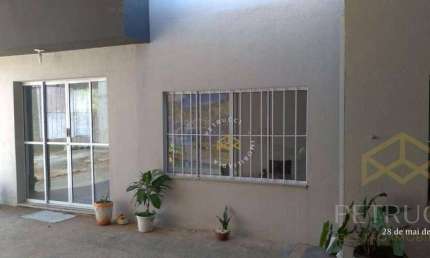 Casa Residencial à venda, Jardim Yeda, Campinas - CA3621.