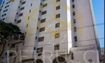 Apartamento com 1 dormitório à venda, 31 m² por R$ 217.500,00 - Vila Itapura - Campinas/SP