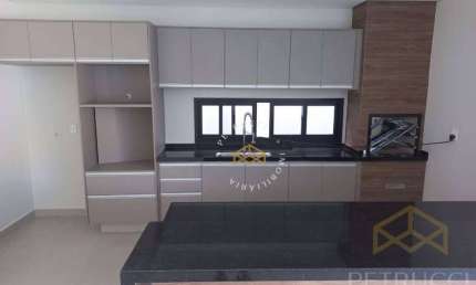 Casa Residencial à venda, Parque Brasil 500, Paulínia - CA3655.