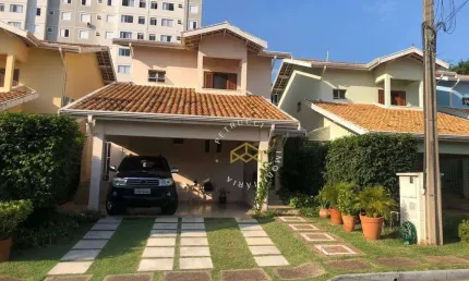 Casa Residencial à venda, Parque das Flores, Campinas - CA3663.