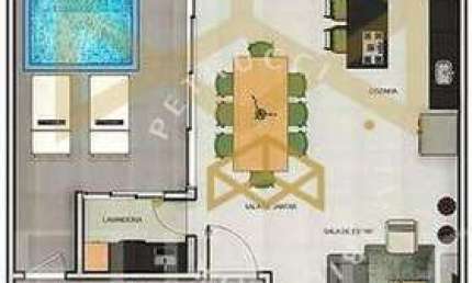 Casa com 3 dormitórios à venda, 250 m² por R$ 1.690.000,00 - Parque Brasil 500 - Paulínia/SP
