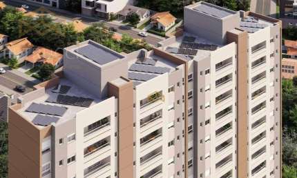 Apartamento Residencial à venda, Chácara da Barra, Campinas - AP3692.