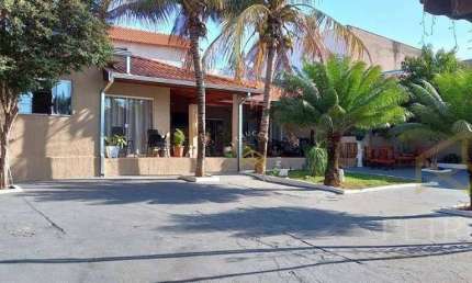 Chácara com 5 dormitórios à venda, 1000 m² por R$ 1.599.000,00 - Parque Dom Pedro II - Americana/SP