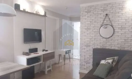 Apartamento Residencial à venda, Jardim do Lago II, Campinas - AP3723.