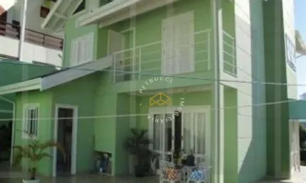 Casa Residencial à venda, Santa Cruz, Valinhos - CA3726.
