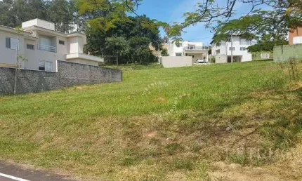 Terreno à venda, 807 m² por R$ 460.000,00 - Condomínio Terras de Santa Teresa - Itupeva/SP