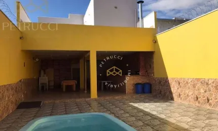 Casa residencial à venda, residencial cittá di salerno, campinas - ca3770.