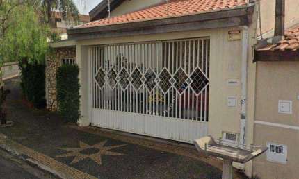 Casa Residencial à venda, Jardim Nielsen Ville, Americana - CA3782.
